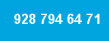 928 794 64 71